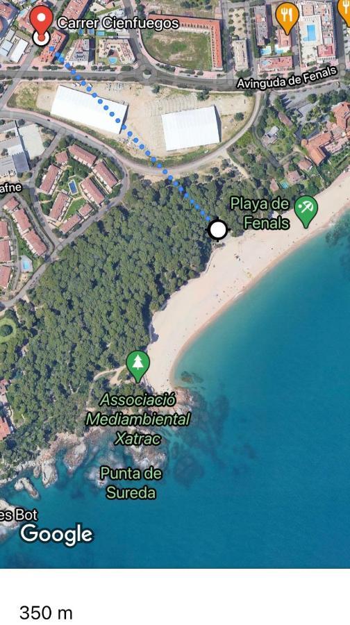 Seahomes Vacations, Fenals Beach&Chic, Pk, Top Apartment Full Equipped Lloret de Mar Ngoại thất bức ảnh
