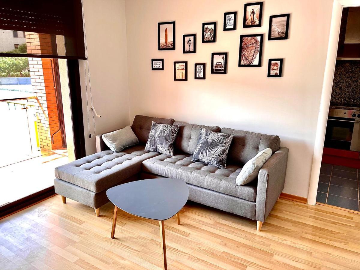 Seahomes Vacations, Fenals Beach&Chic, Pk, Top Apartment Full Equipped Lloret de Mar Ngoại thất bức ảnh