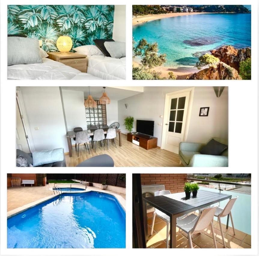 Seahomes Vacations, Fenals Beach&Chic, Pk, Top Apartment Full Equipped Lloret de Mar Ngoại thất bức ảnh